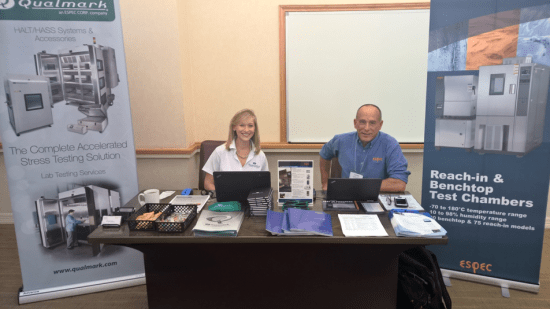 Cami page and Tom Kopko