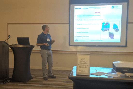 d3_Josh Verhage A case Study of Reliability Testing mixed with Experimental Design