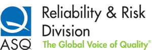 American Society for Quality – Reliability and Risk Division